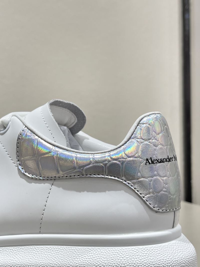 Alexander Mcqueen Low Shoes